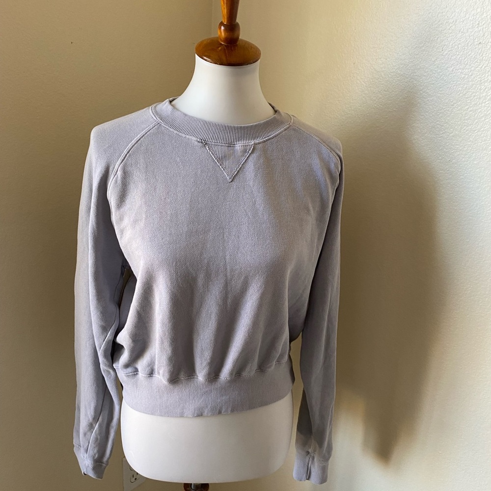 John Galt Crew Neck Sweatshirt